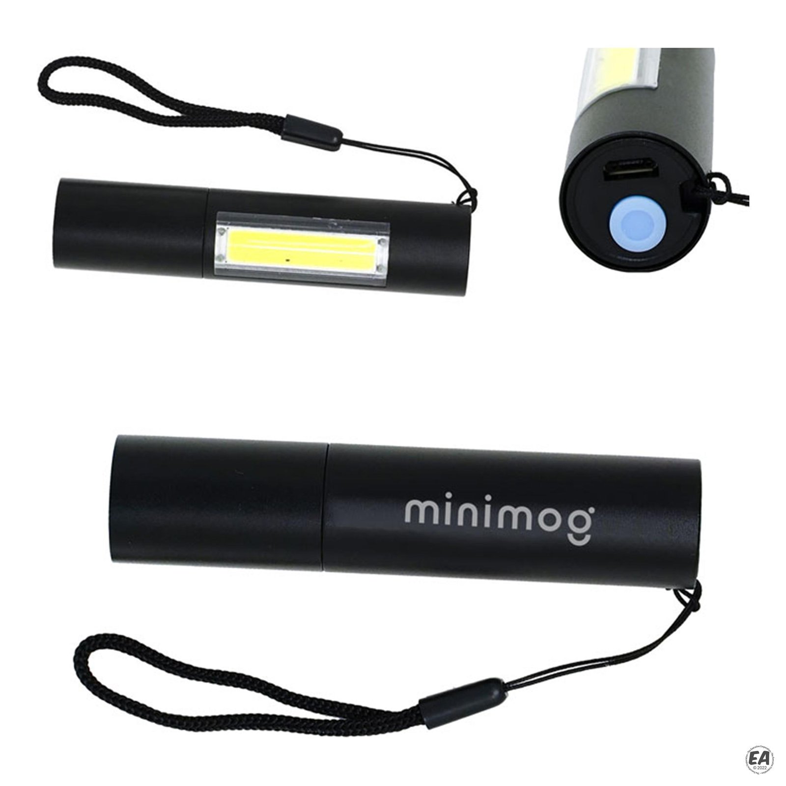 reNew Rechargeable Flashlight