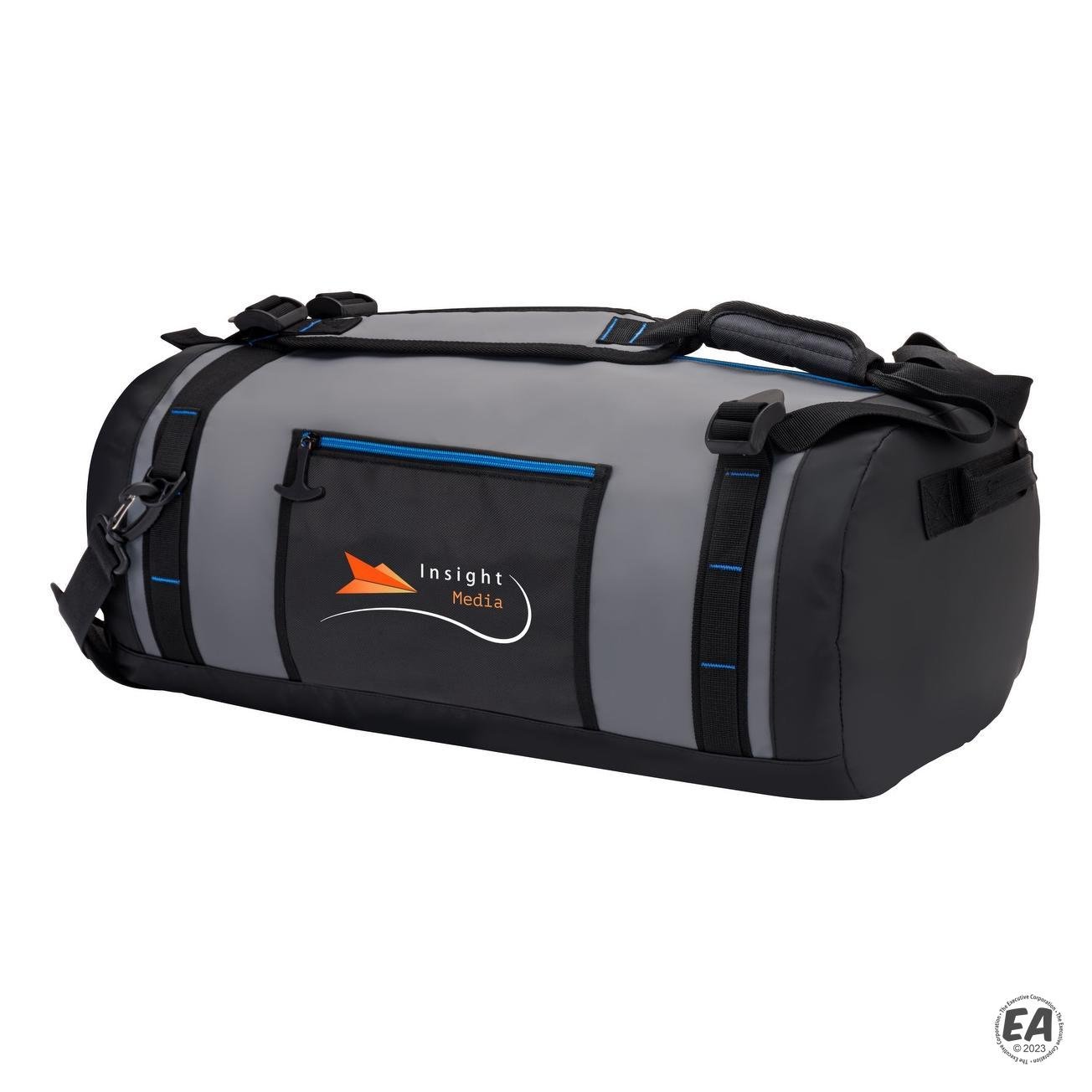 Urban Peak 56L Slate/Duffel Backpack 2.0