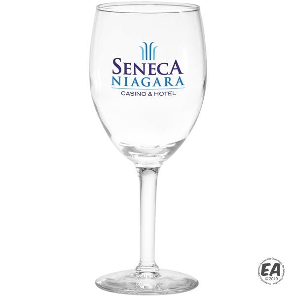 8 oz. Wine Glass