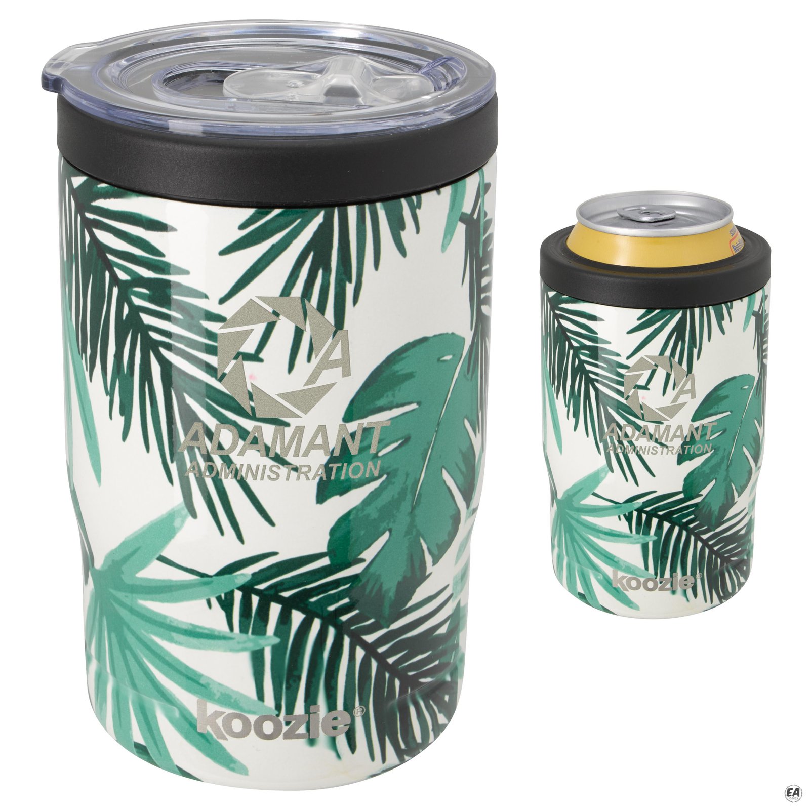 Koozie Triple Patterned 13 oz Vacuum Tumbler