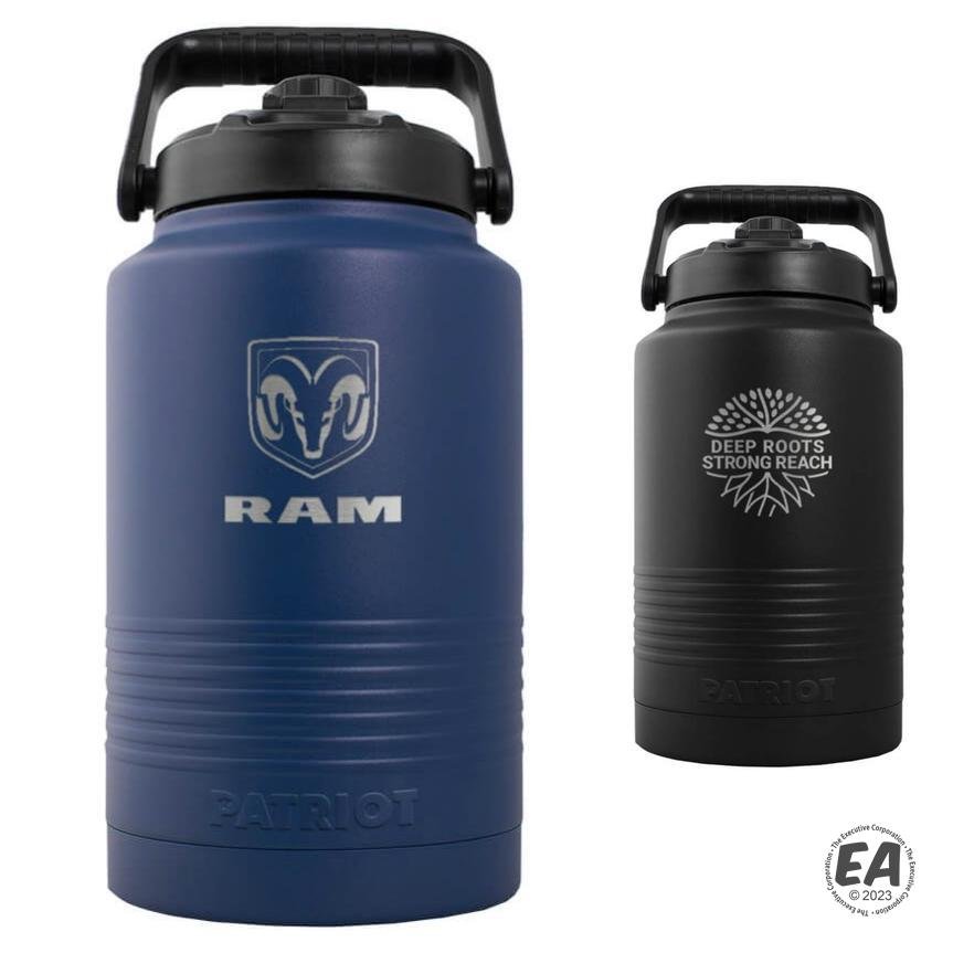 Patriot Gallon Stainless Steel Jug