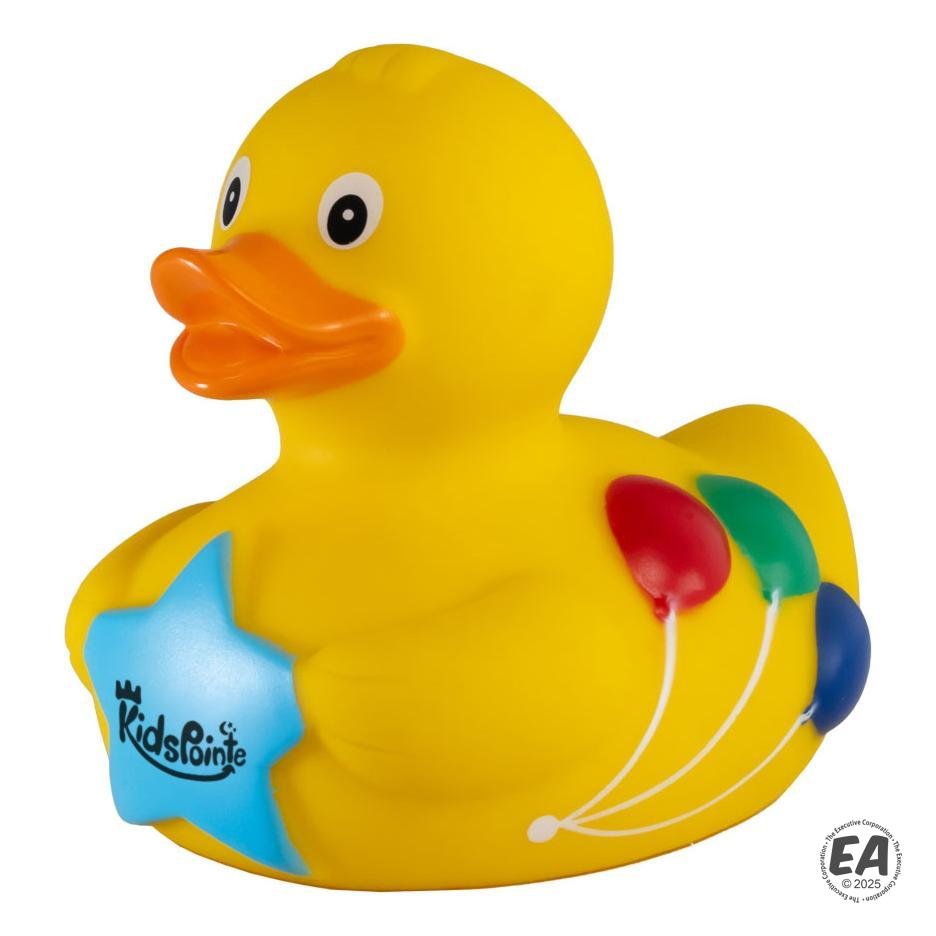 Birthday Party Rubber Duck
