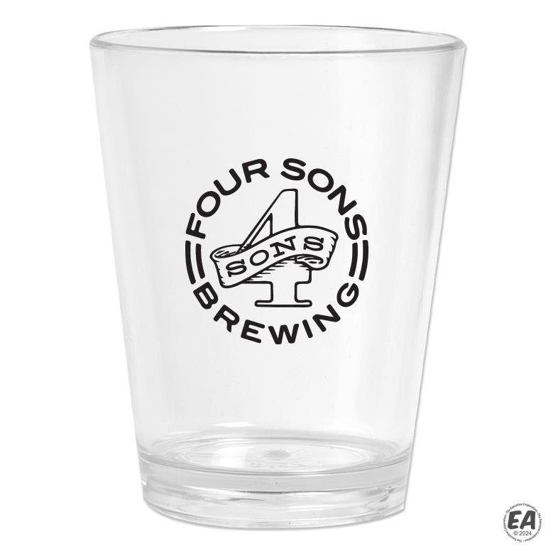 4 oz. Mini Pint Taster