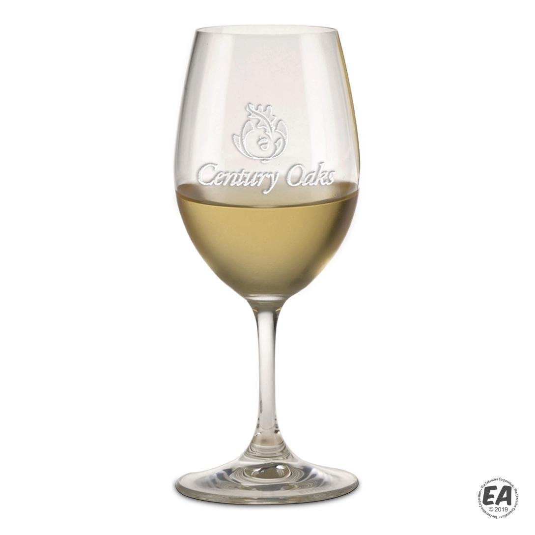 9.75 oz.Ouverture-White Wine -Deep Etched