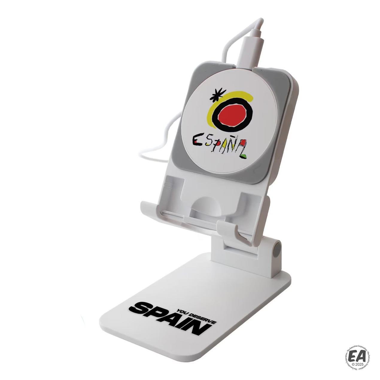 iStand Plus Eco with Removable 15W Eco MagSecure Wireless Charger