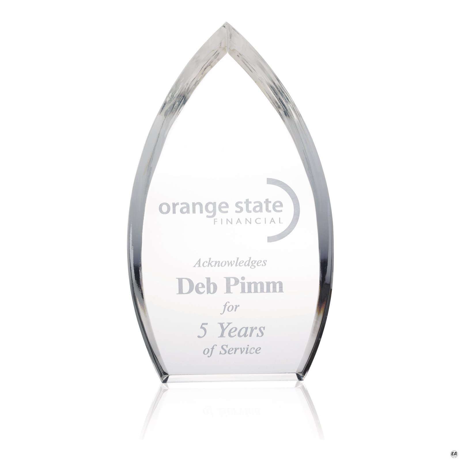 Jaffa Enterprise Teardrop Award