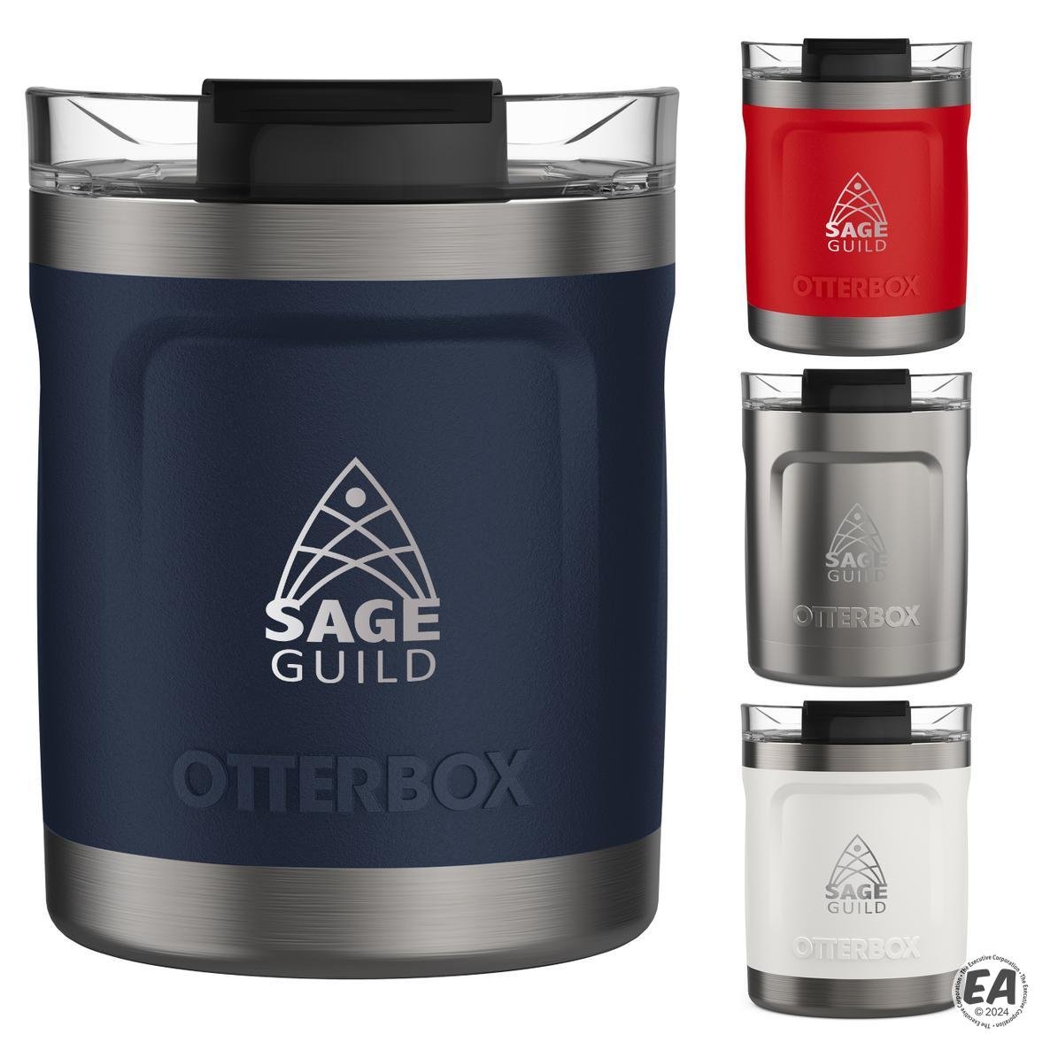 10 oz. Otterbox Elevation Core Colors Stainless Steel Tumbler