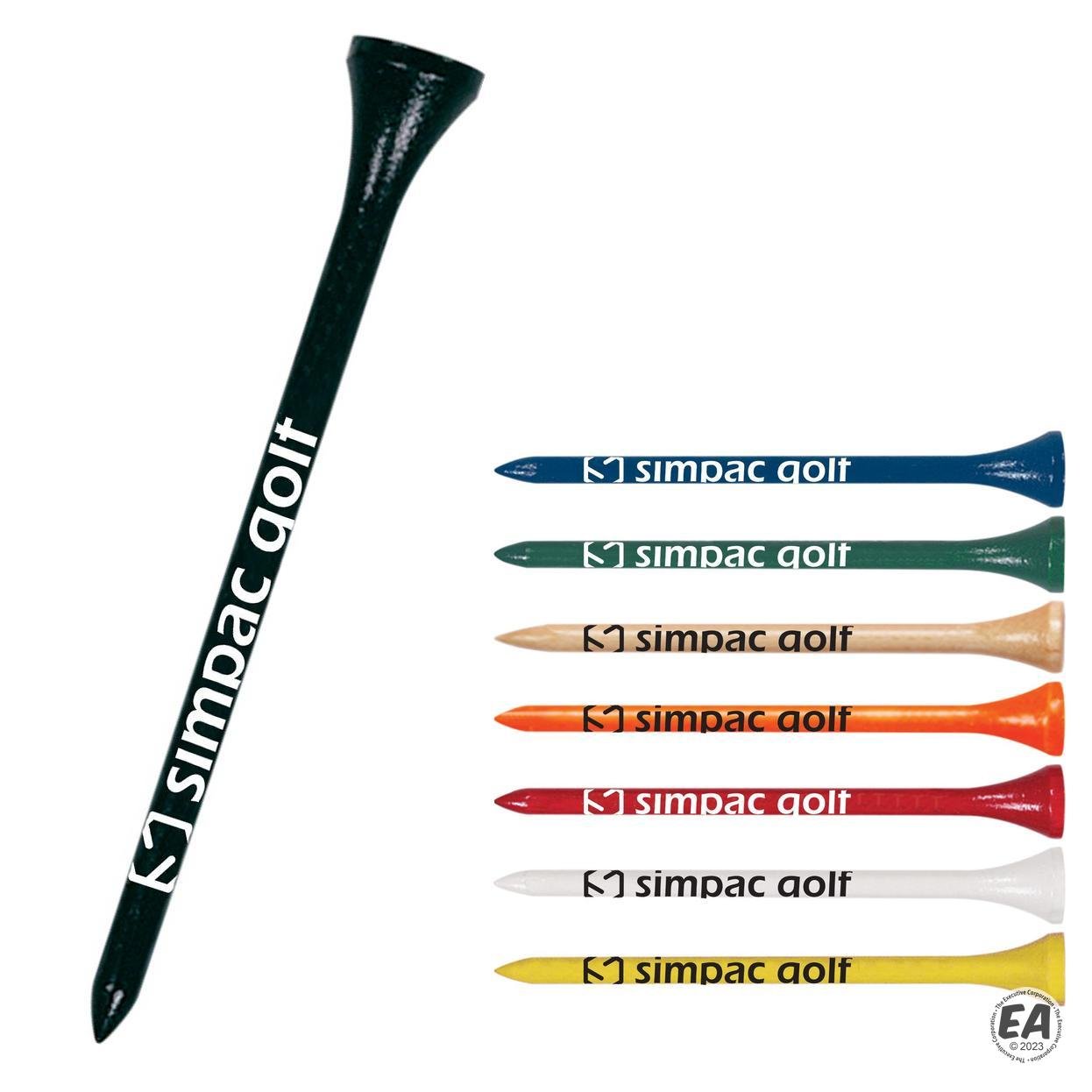 3.25" Plus Golf Tees