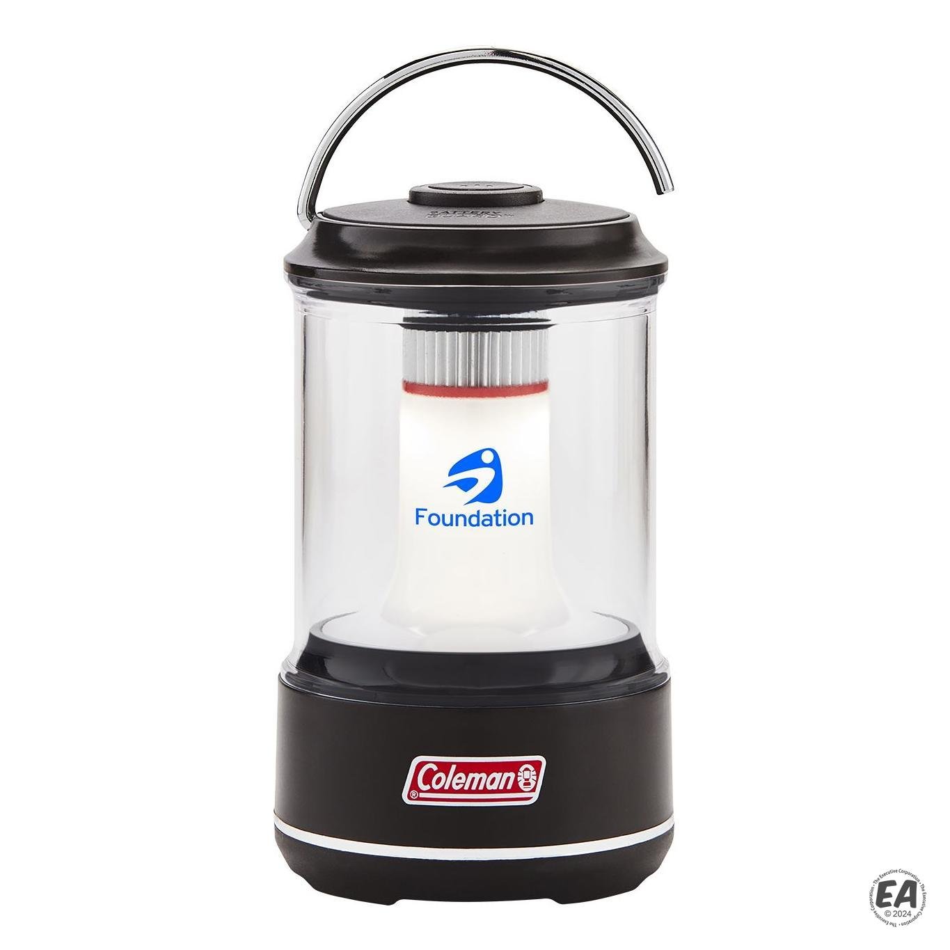 Coleman 200 Lumens Mini LED Lantern with BatteryGuard