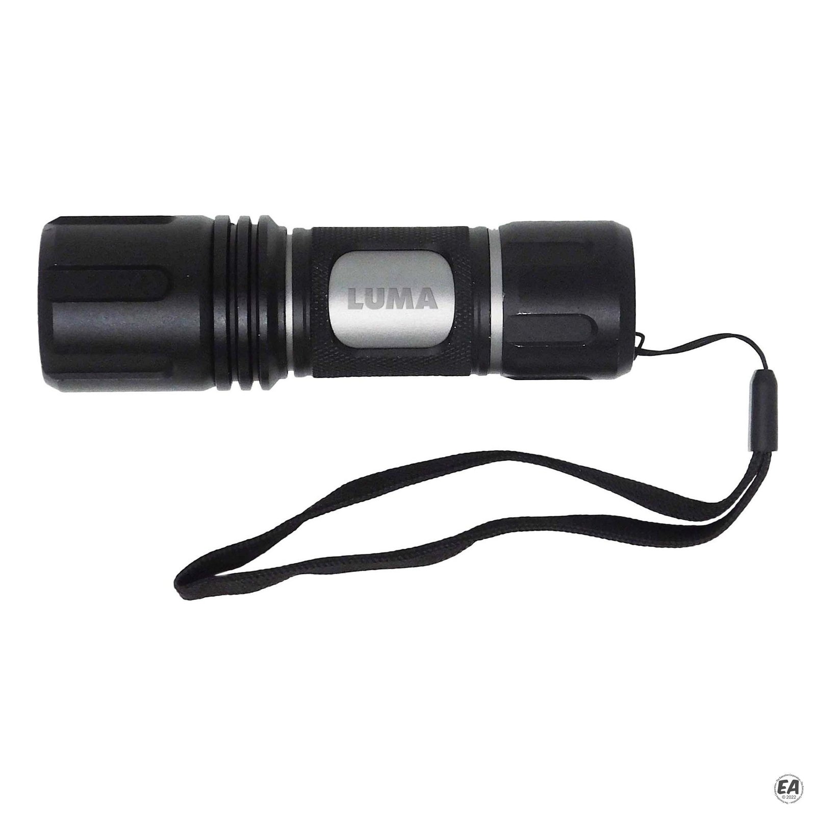 MiniZoom Tactical Flashlight