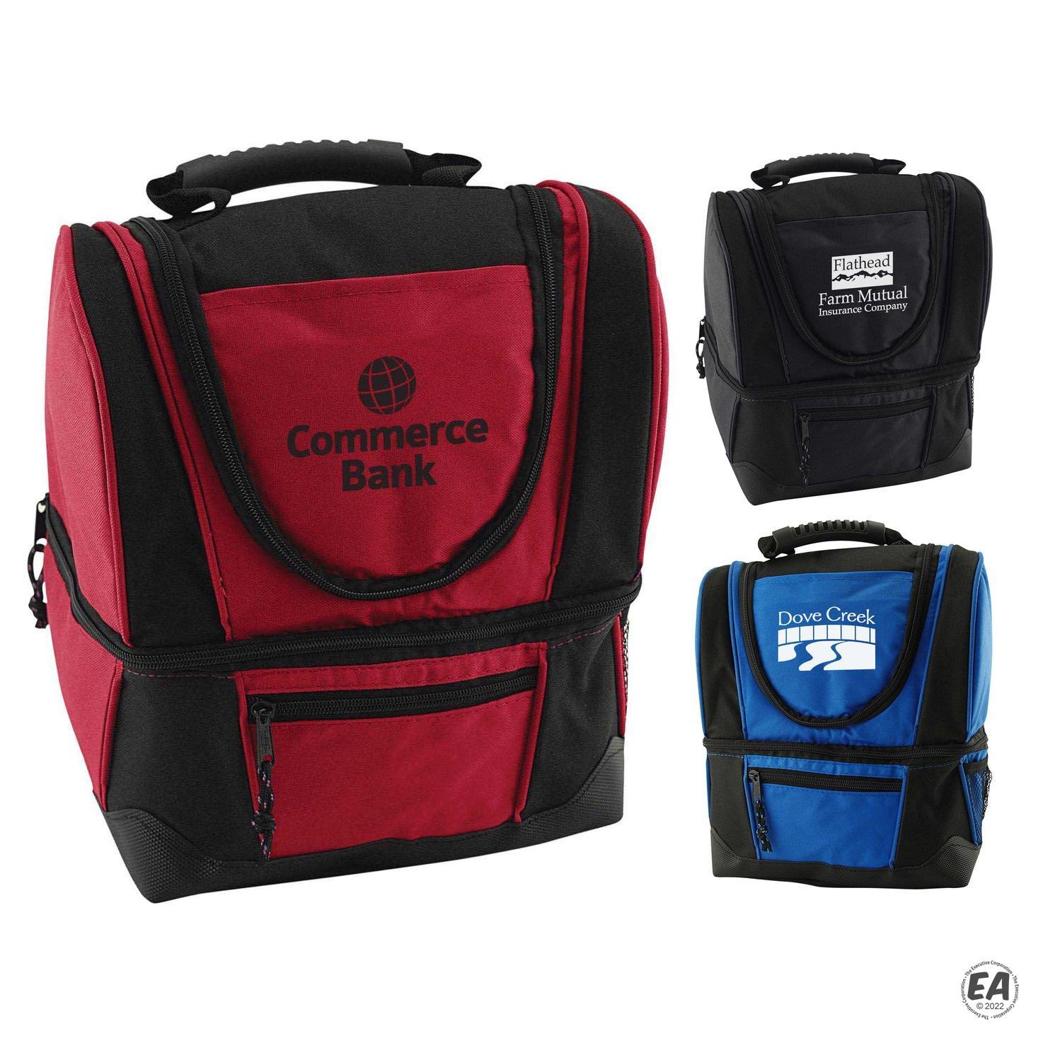 Deluxe Handle Lunch Bag