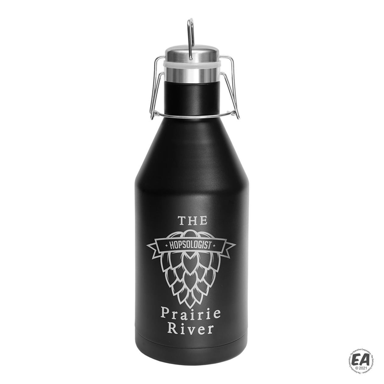 Polar Camel 64 oz Stainless Steel Growler