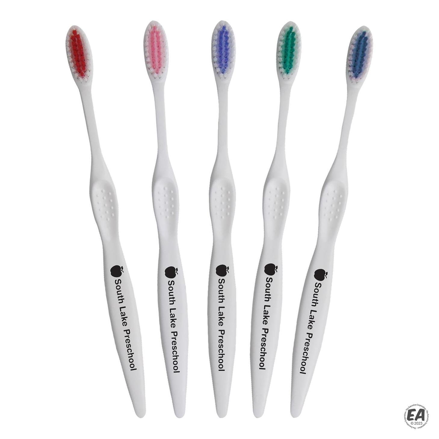 Concept Curve White Toothbrush