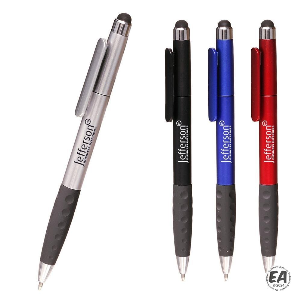Twist Plastic Stylus Pen