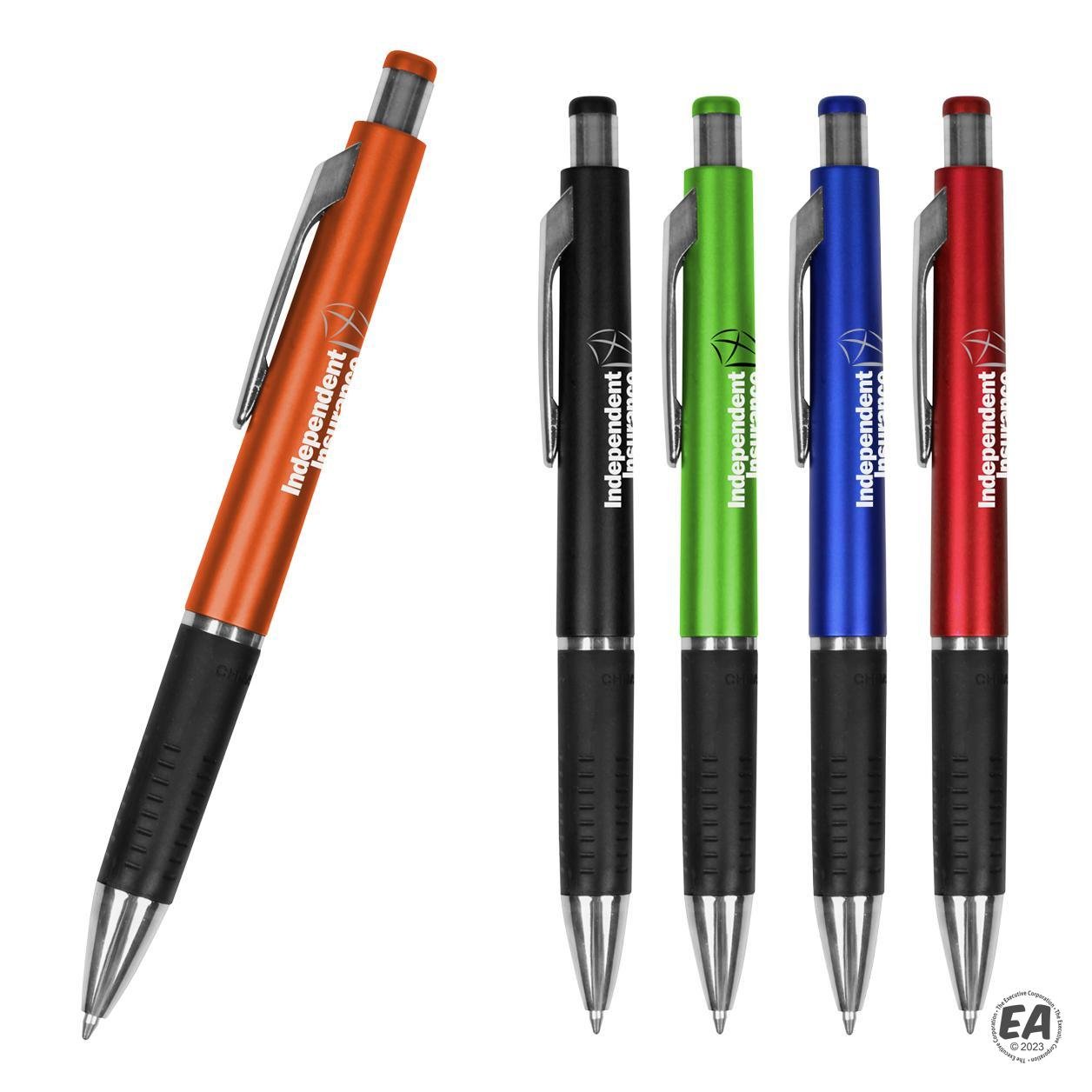 Reward Metallic Gripper Pen