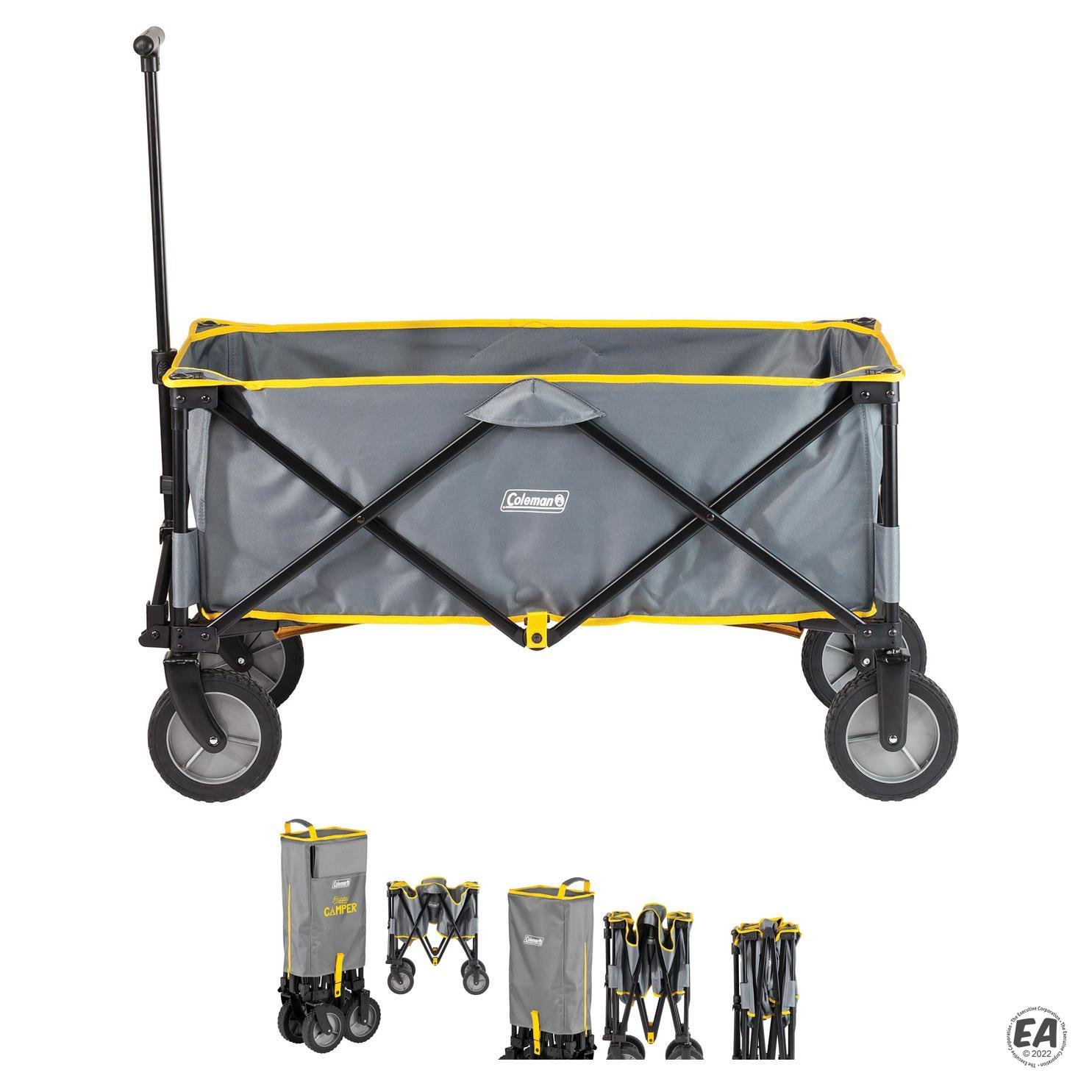 Coleman Camp Wagon