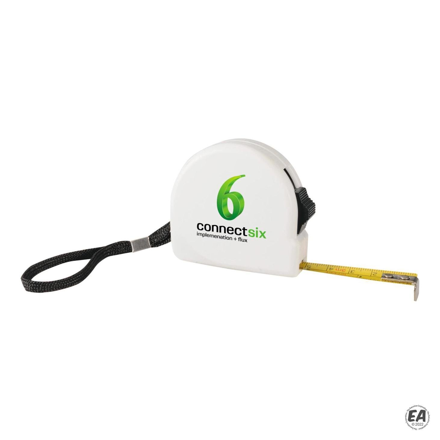 The Handyman Locking Tape Measure