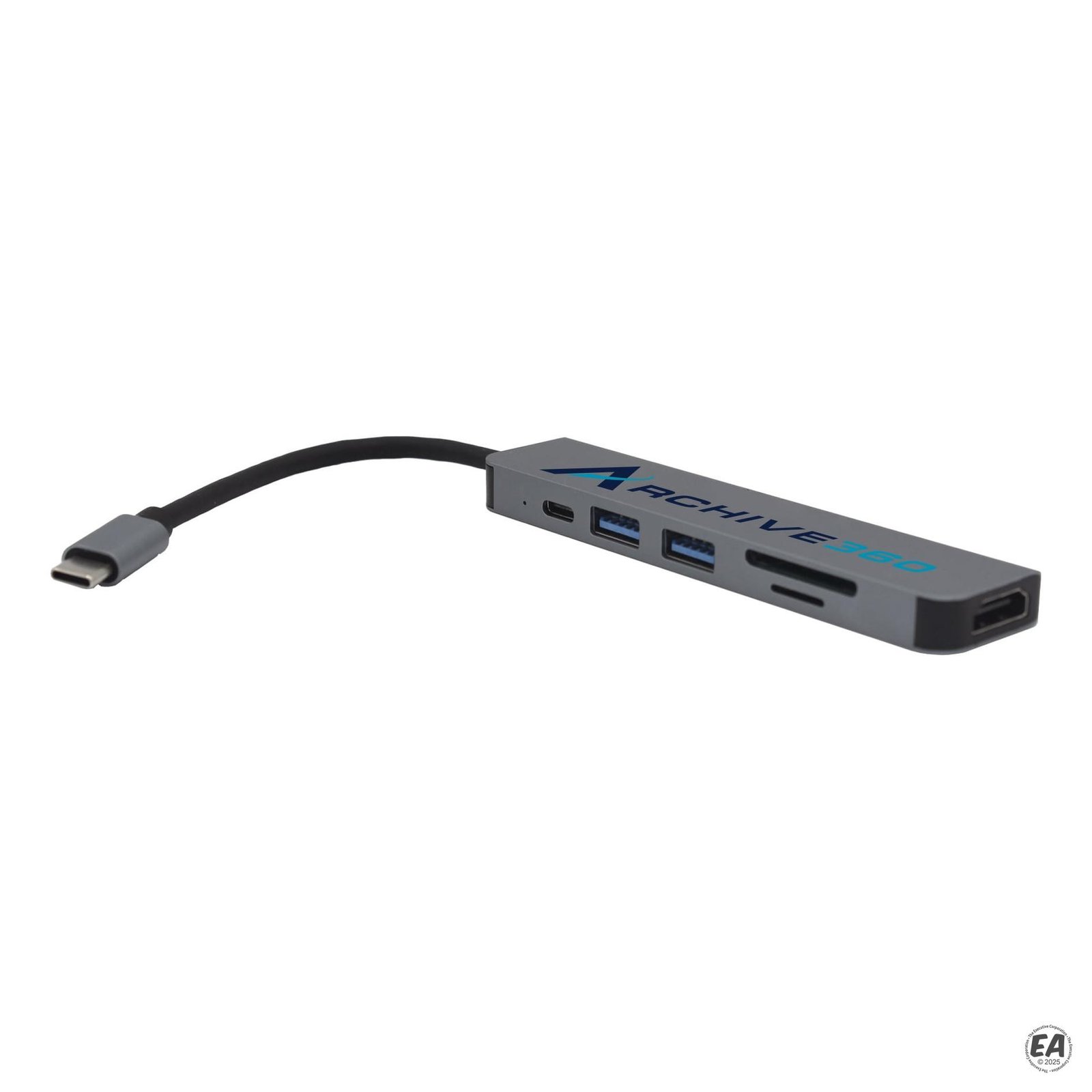 iBar 6-in-1 Hub with HDMI