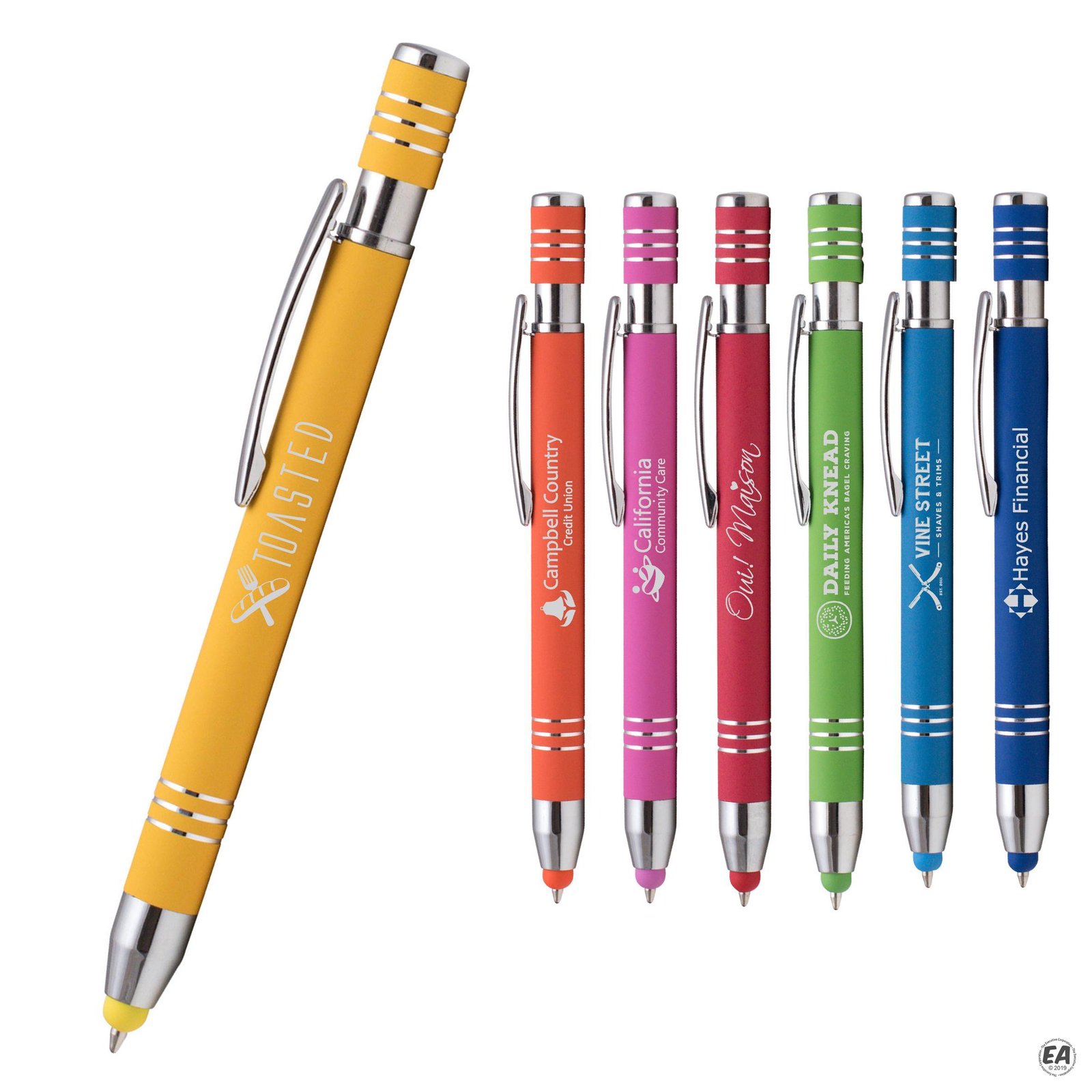 Marin Softy with Stylus Pen