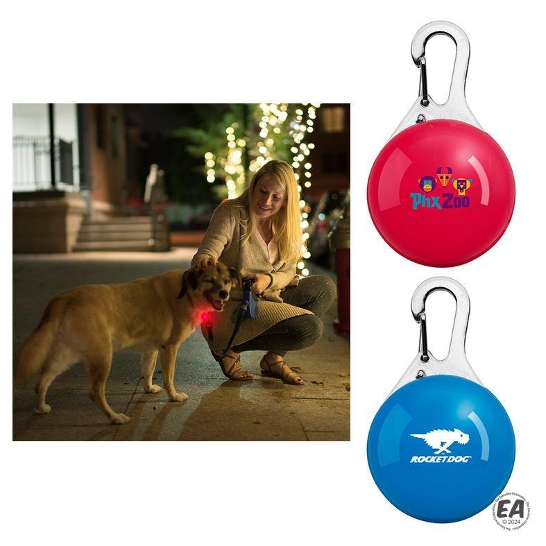 Led Clip-On Pet Safety Light