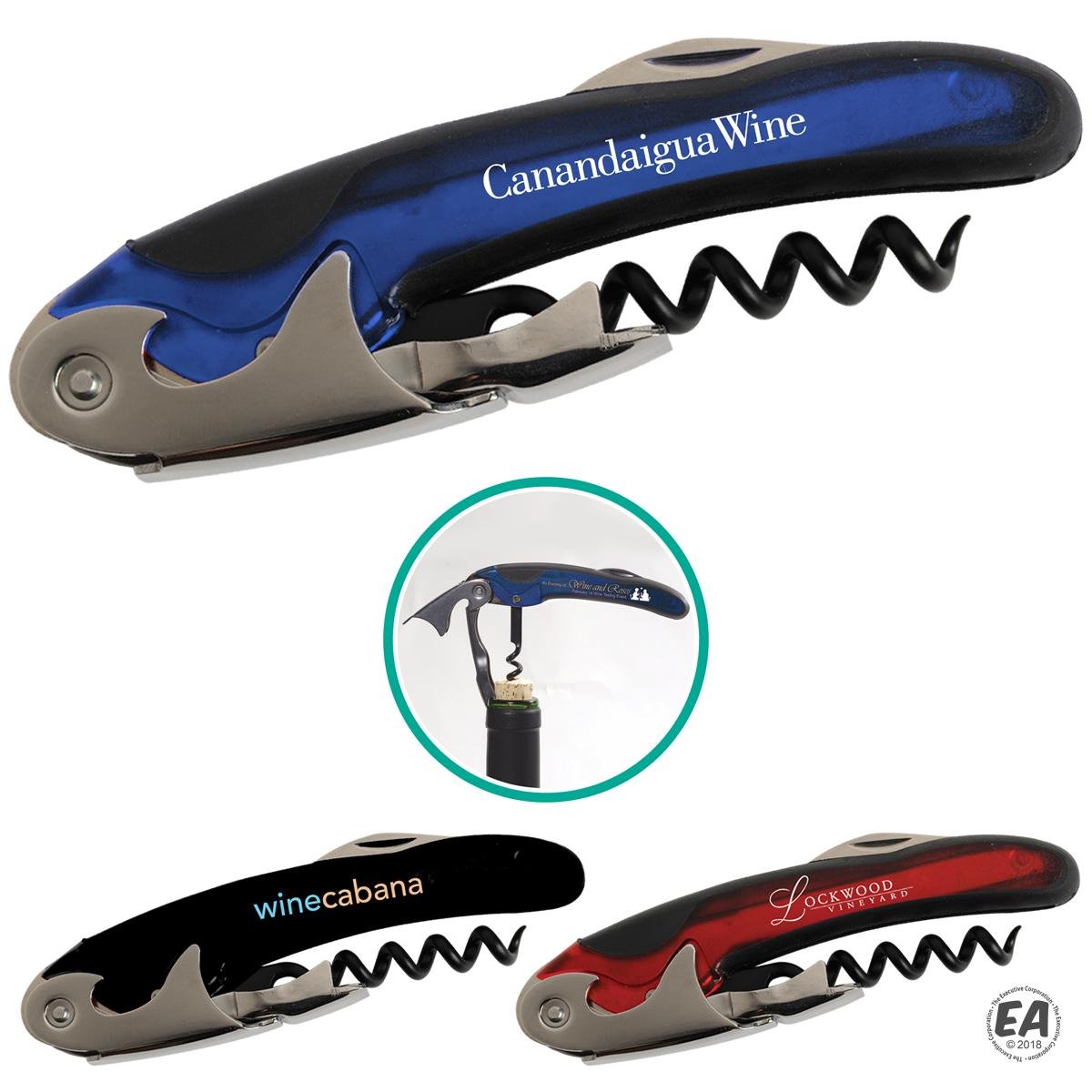 Bordeaux Wine Opener