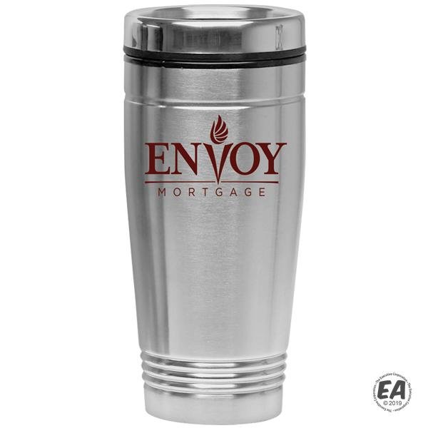 18 oz. Stainless Steel City Passport Tumbler