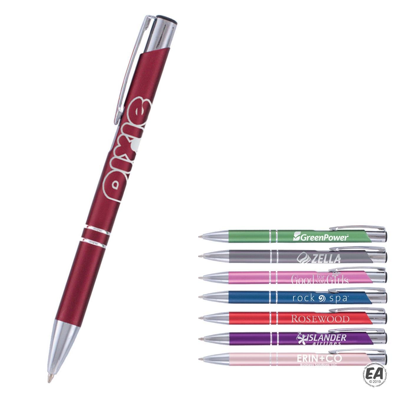 Matte Tres-Chic Pen