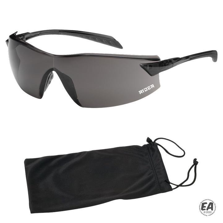 Bouton Radar Gray Lens