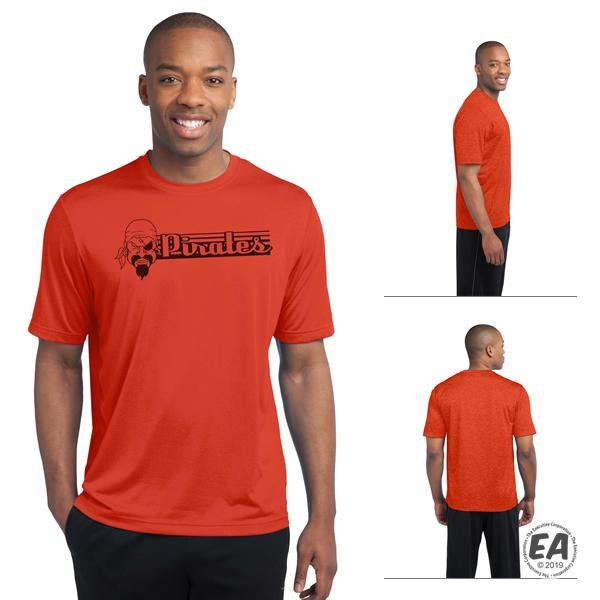 Sport Tek ST360 Heather Contender Tee