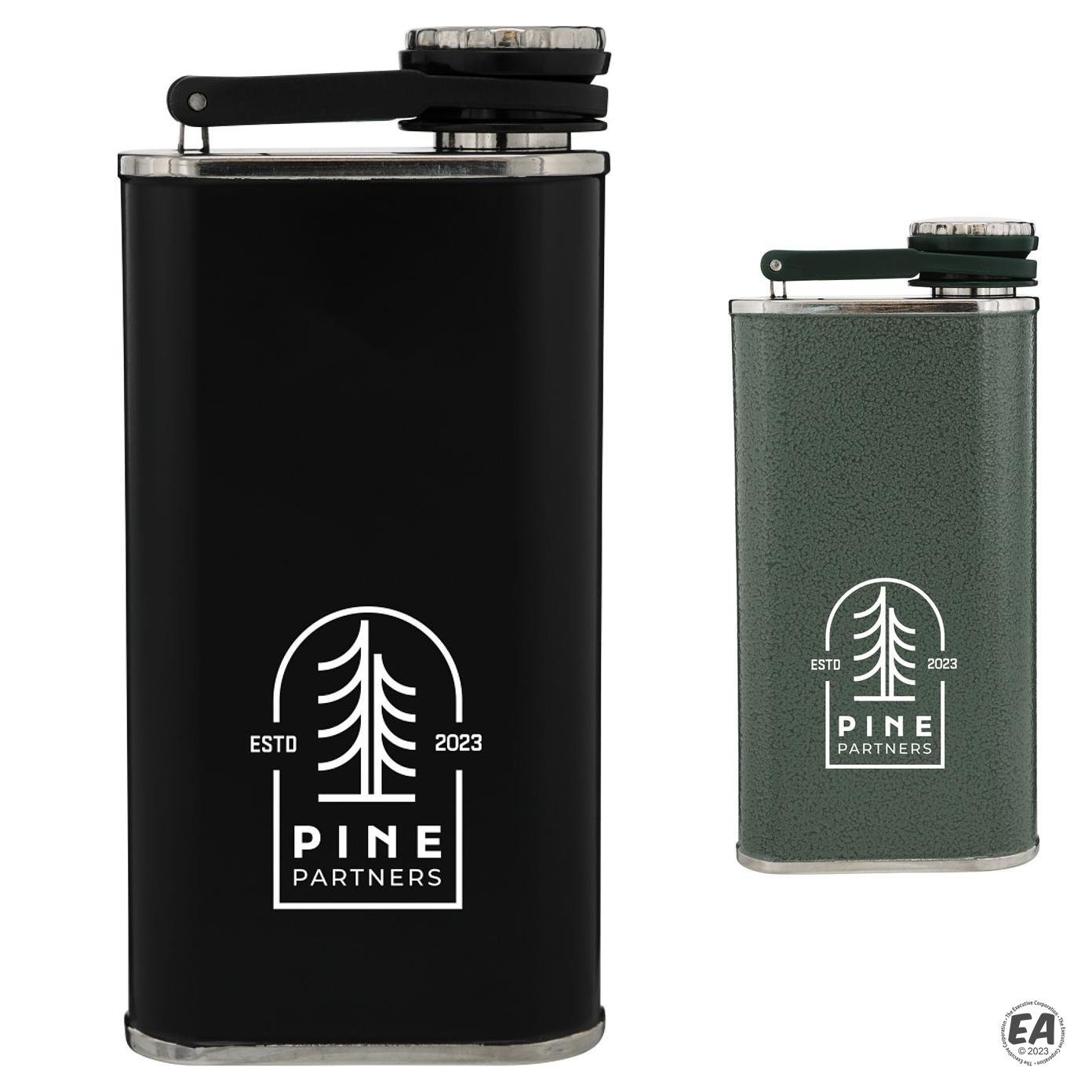 Stanley 8 oz Easy Fill Wide Mouth Flask