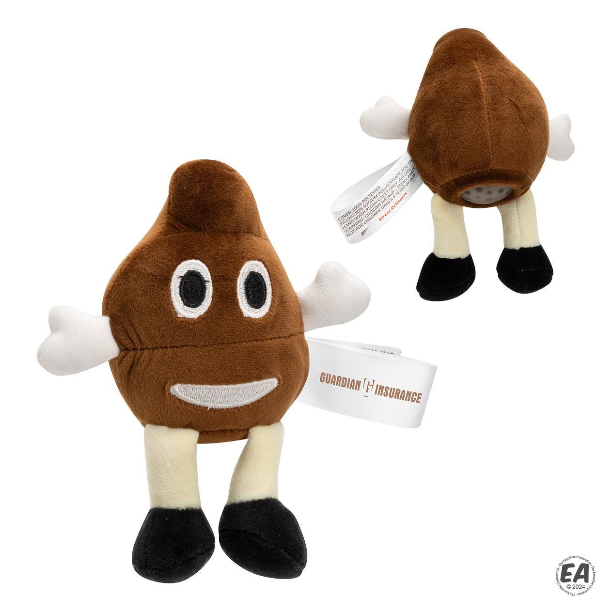 Poop Emoji Stress Buster