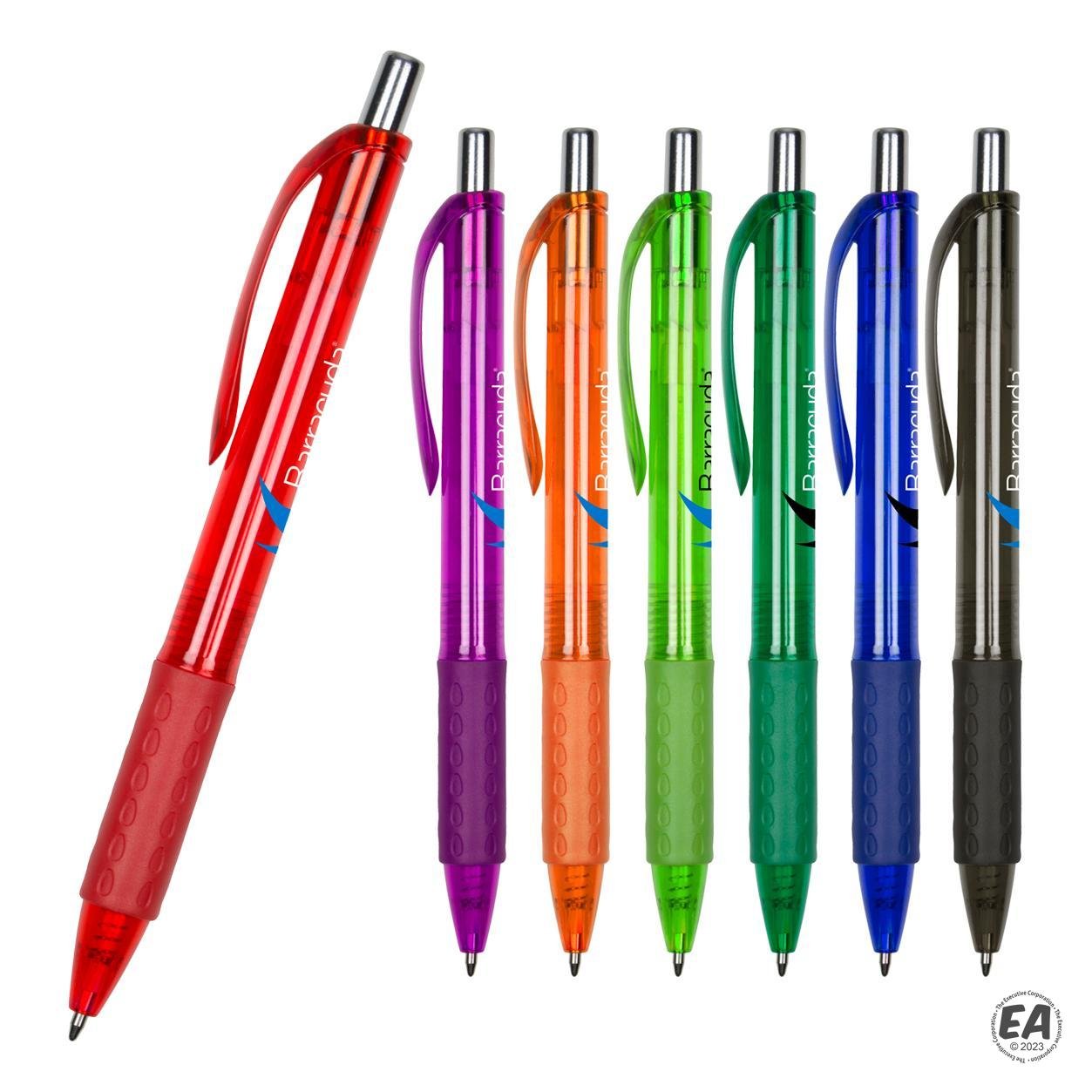 Mission Translucent Pen