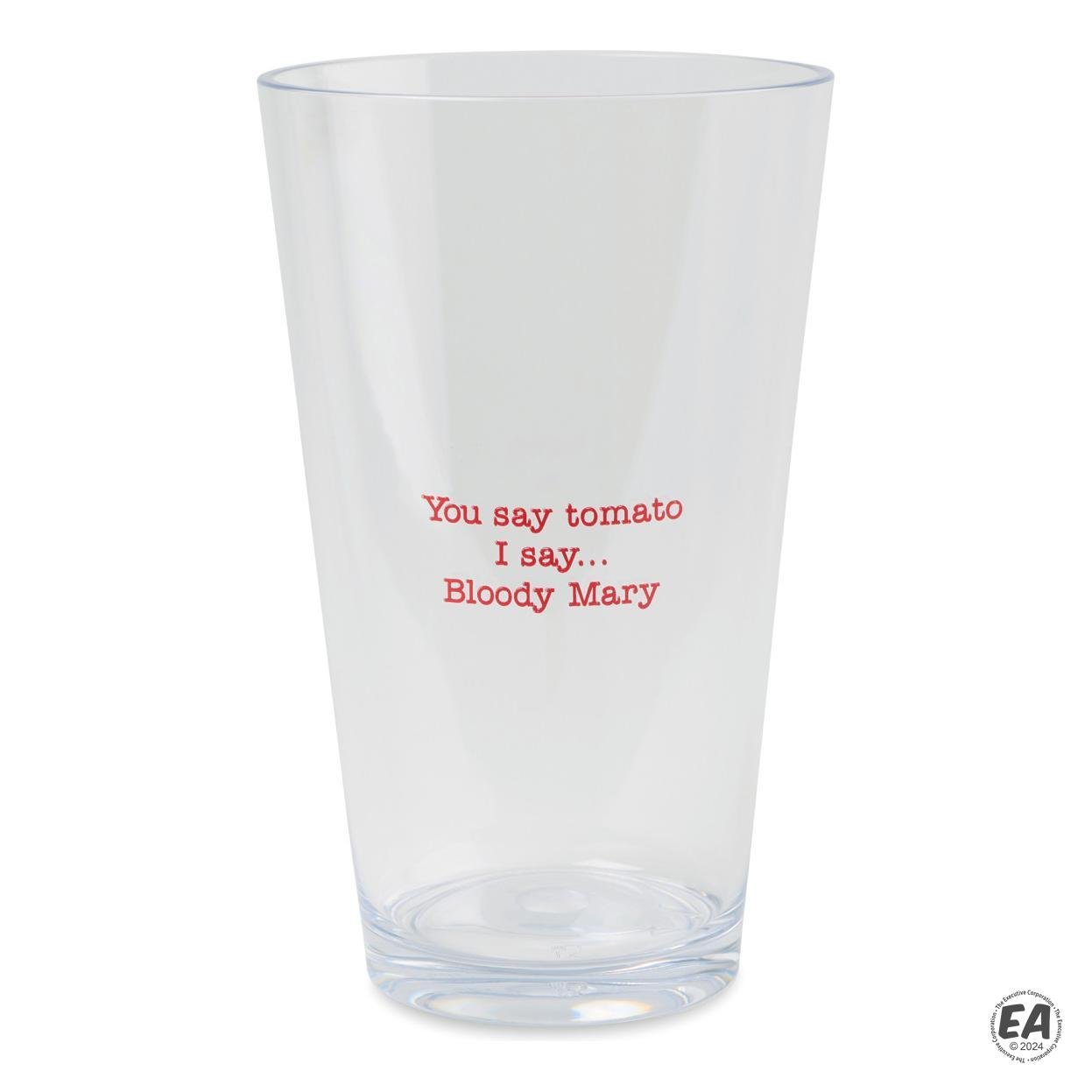Soiree 16 oz Tritan Pint Glass