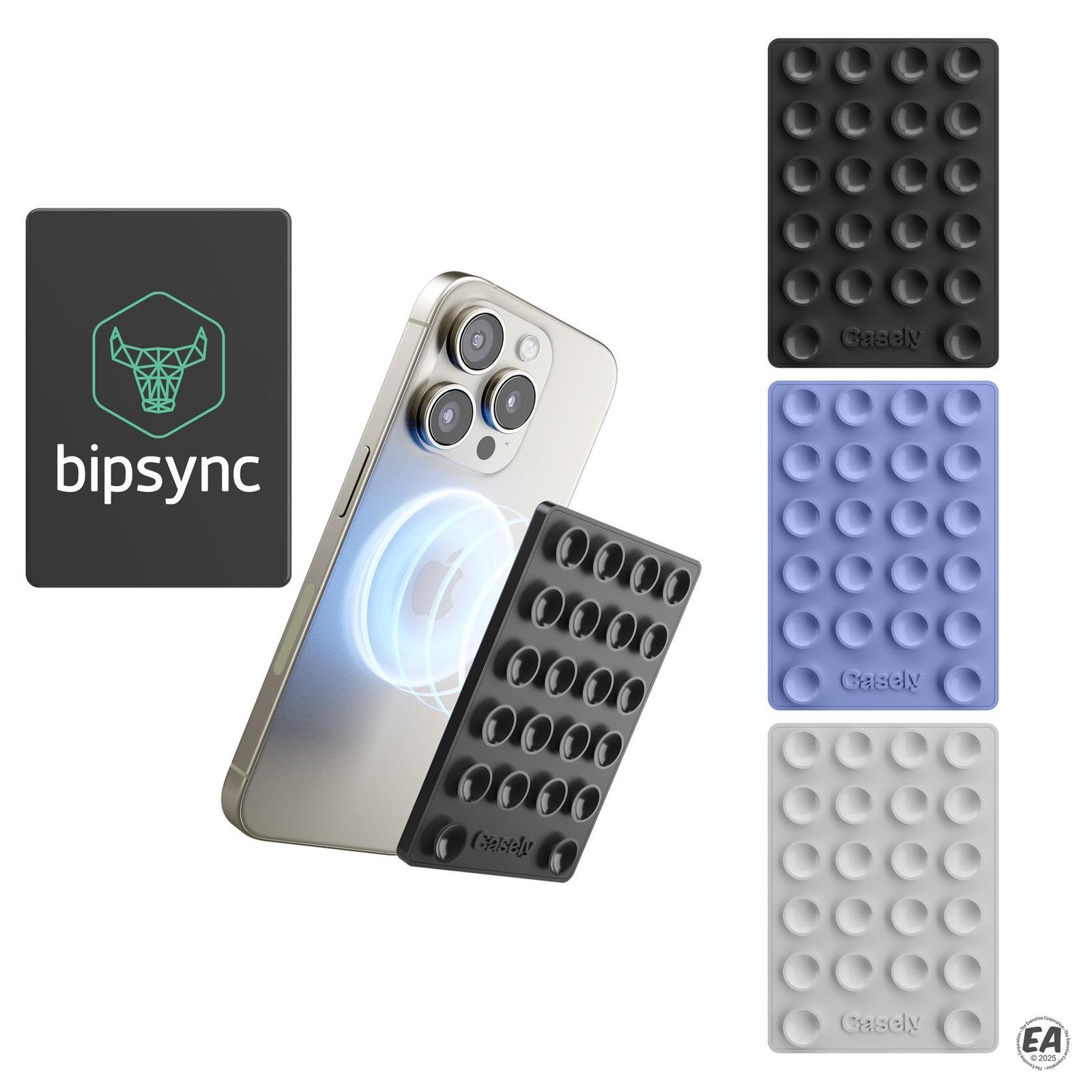 Popsockets Casely Grippy for MagSafe Phones