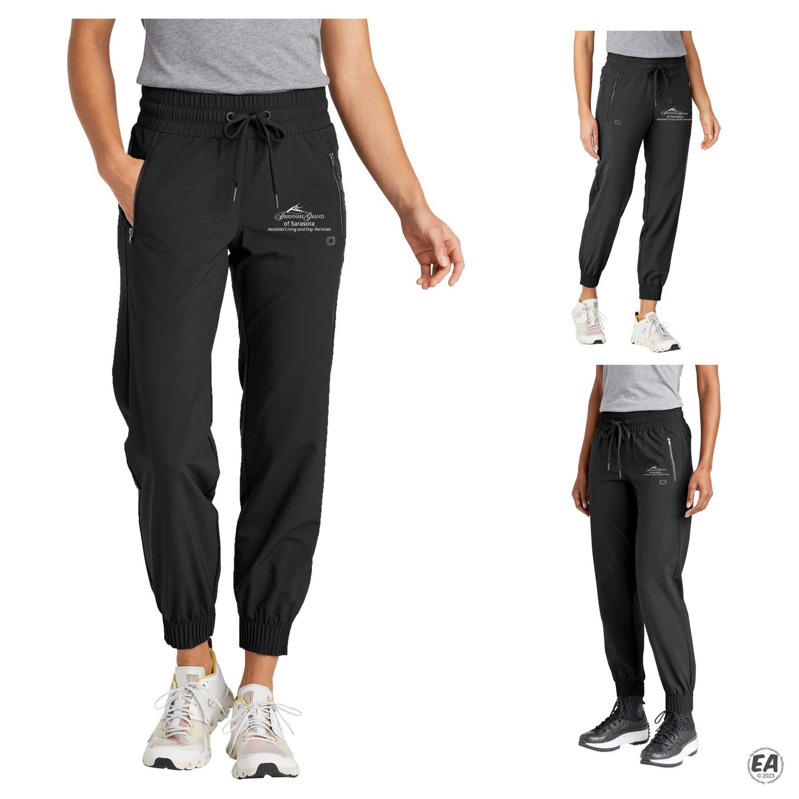 OGIO LOG707 Ladies Connection Jogger