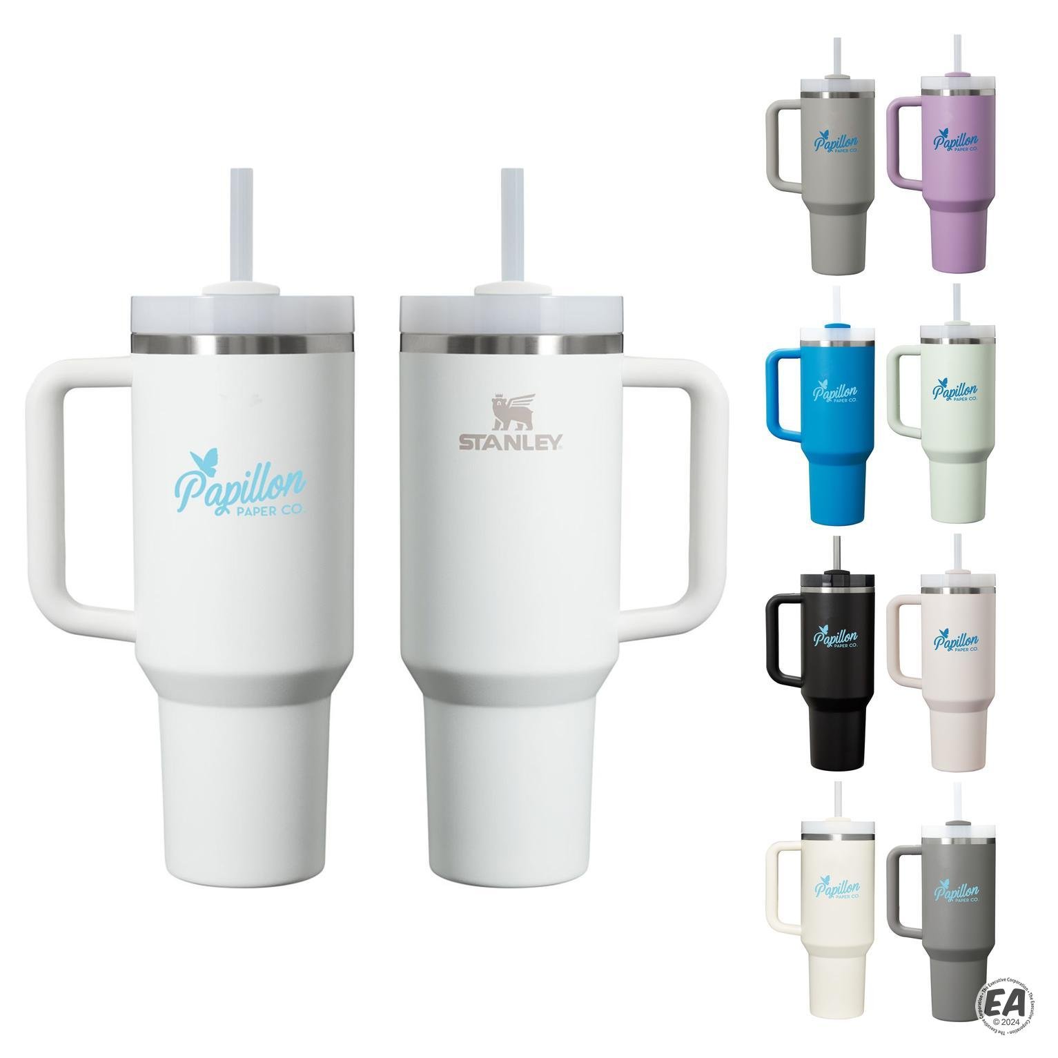 Stanley 40 oz Quencher H2.O FlowState Tumbler
