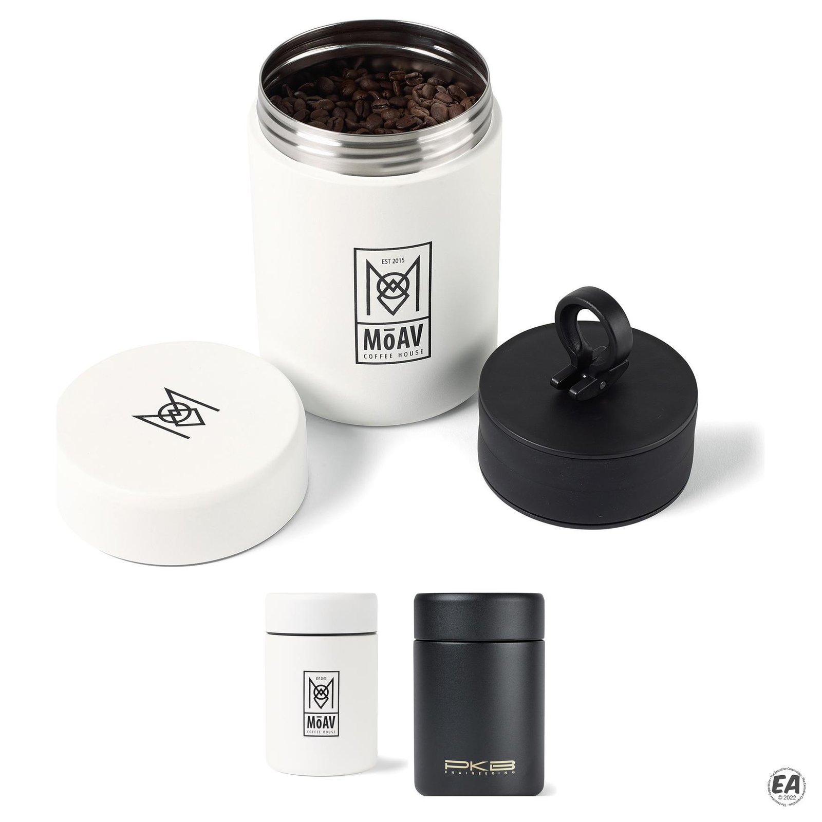 MiiR 12 oz Coffee Canister