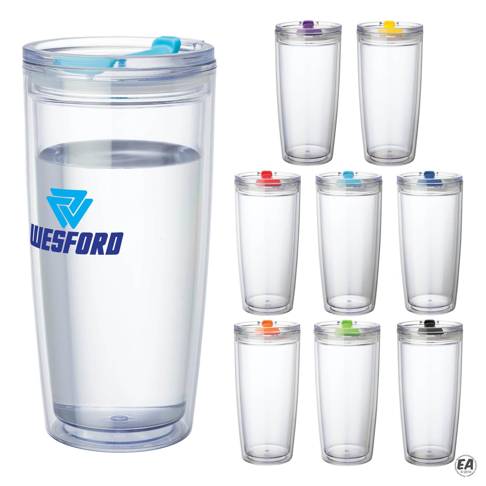 Sovrano KM8104 Passion 22 oz. Hot/Cold Tumbler