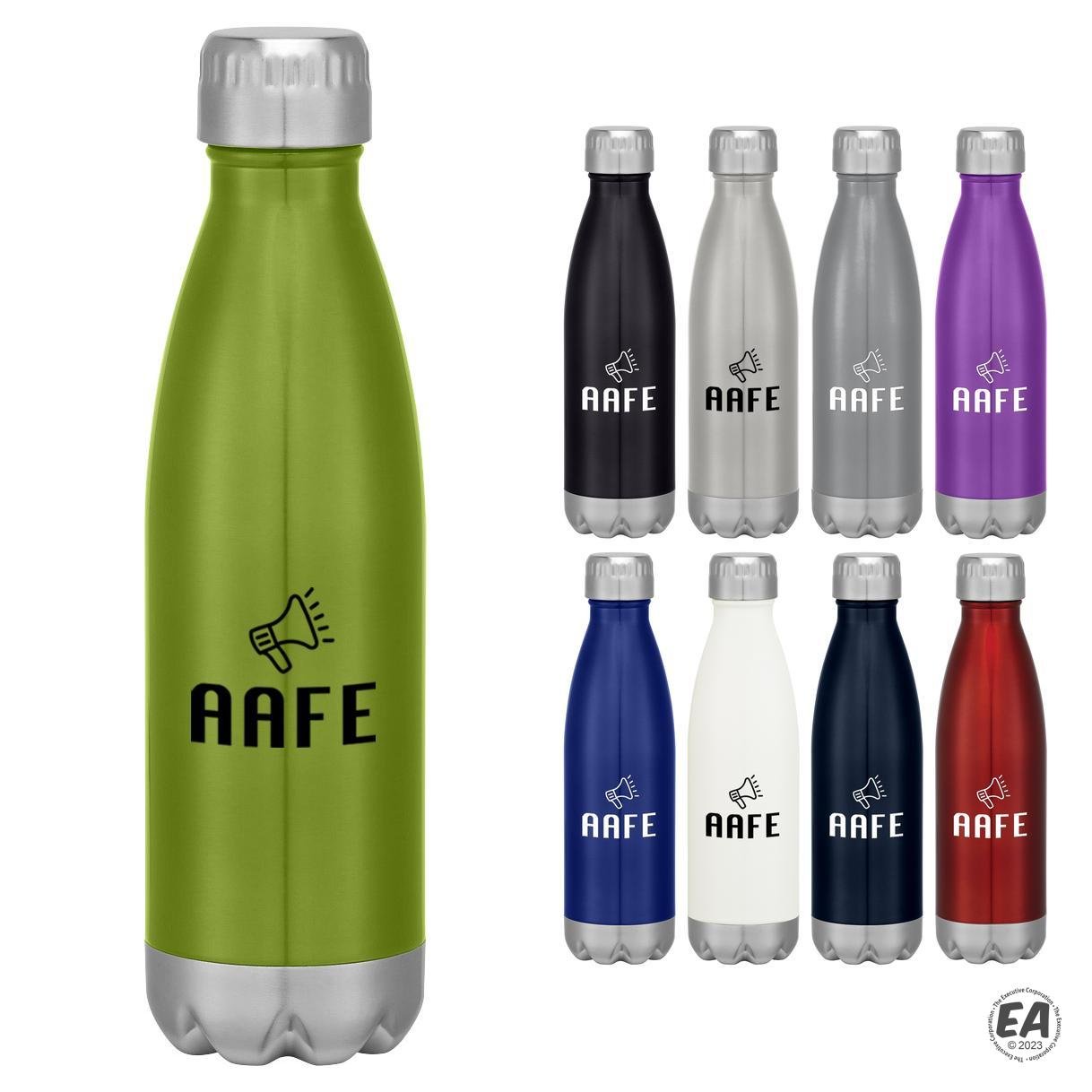 16 oz. Swiggy Stainless Steel Bottle