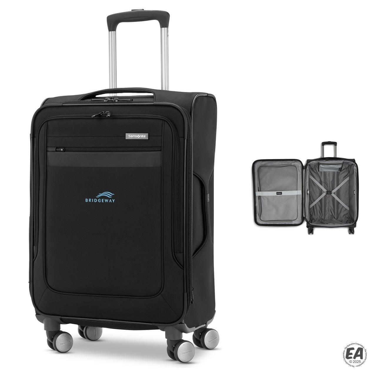 Samsonite Ascella 3.0 Carry-On Expandable Spinner