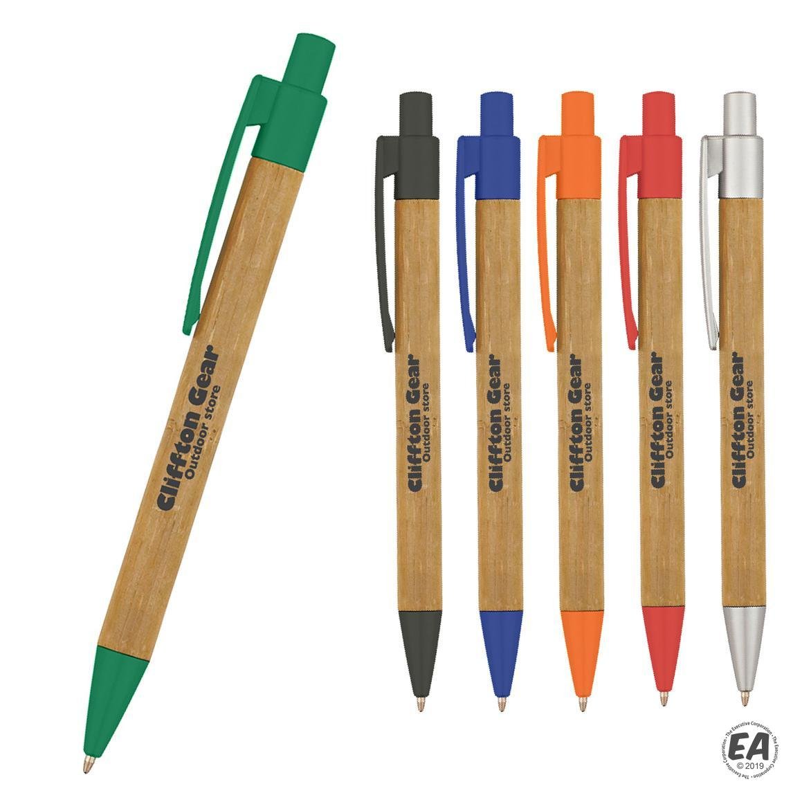 Panda Bamboo Pen