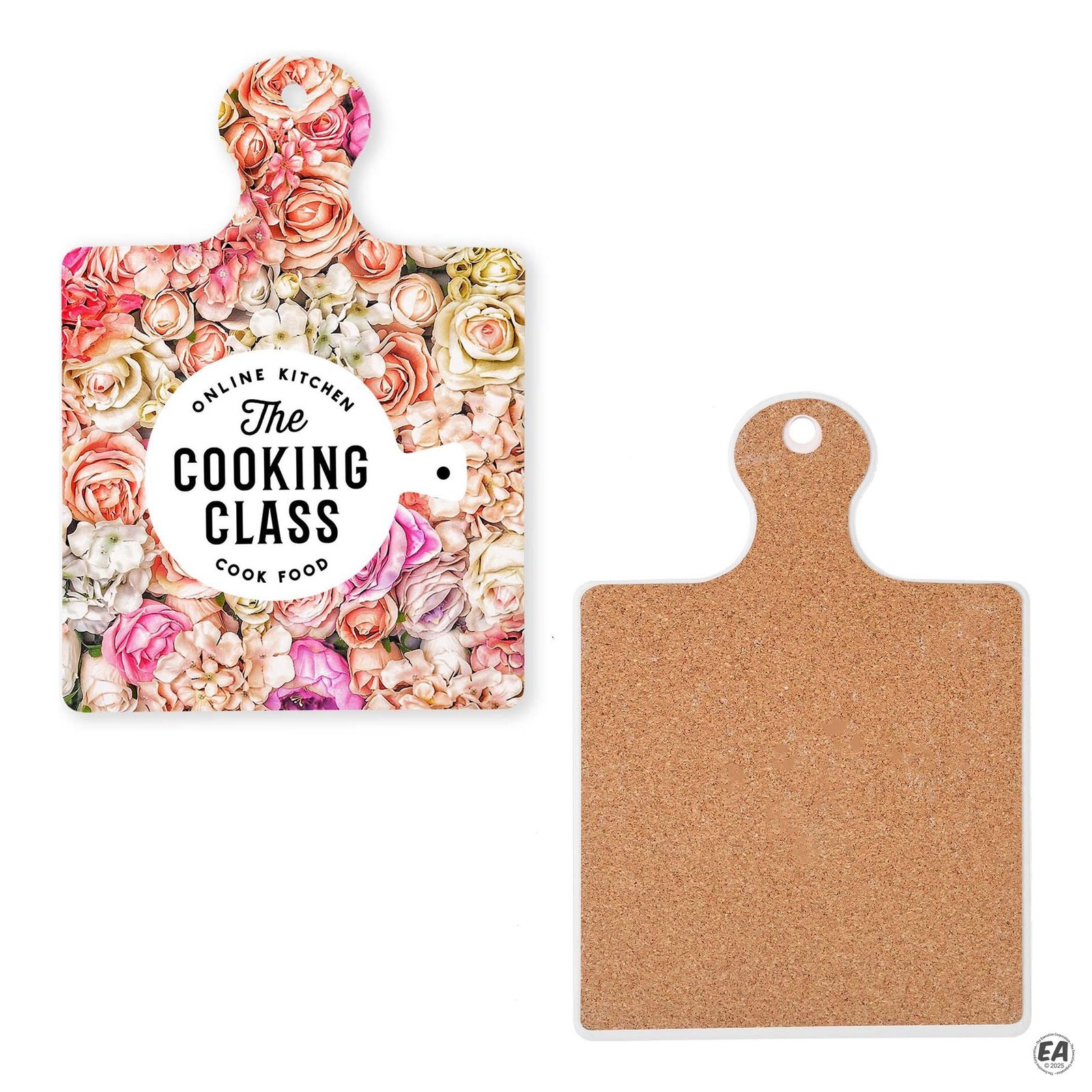 Compliments Ceramic Trivet