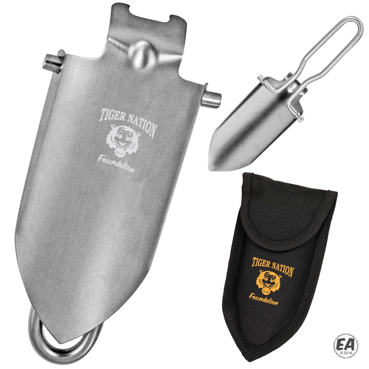Mini Stainless Steel Folding Trowel