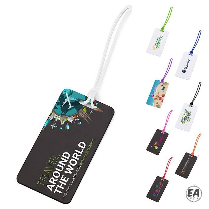 Excursion Luggage Tag