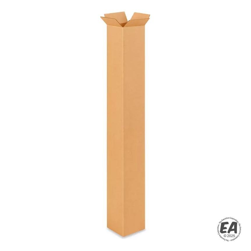 Kraft Shipping Box 4x4x36 (Umbrella Box)