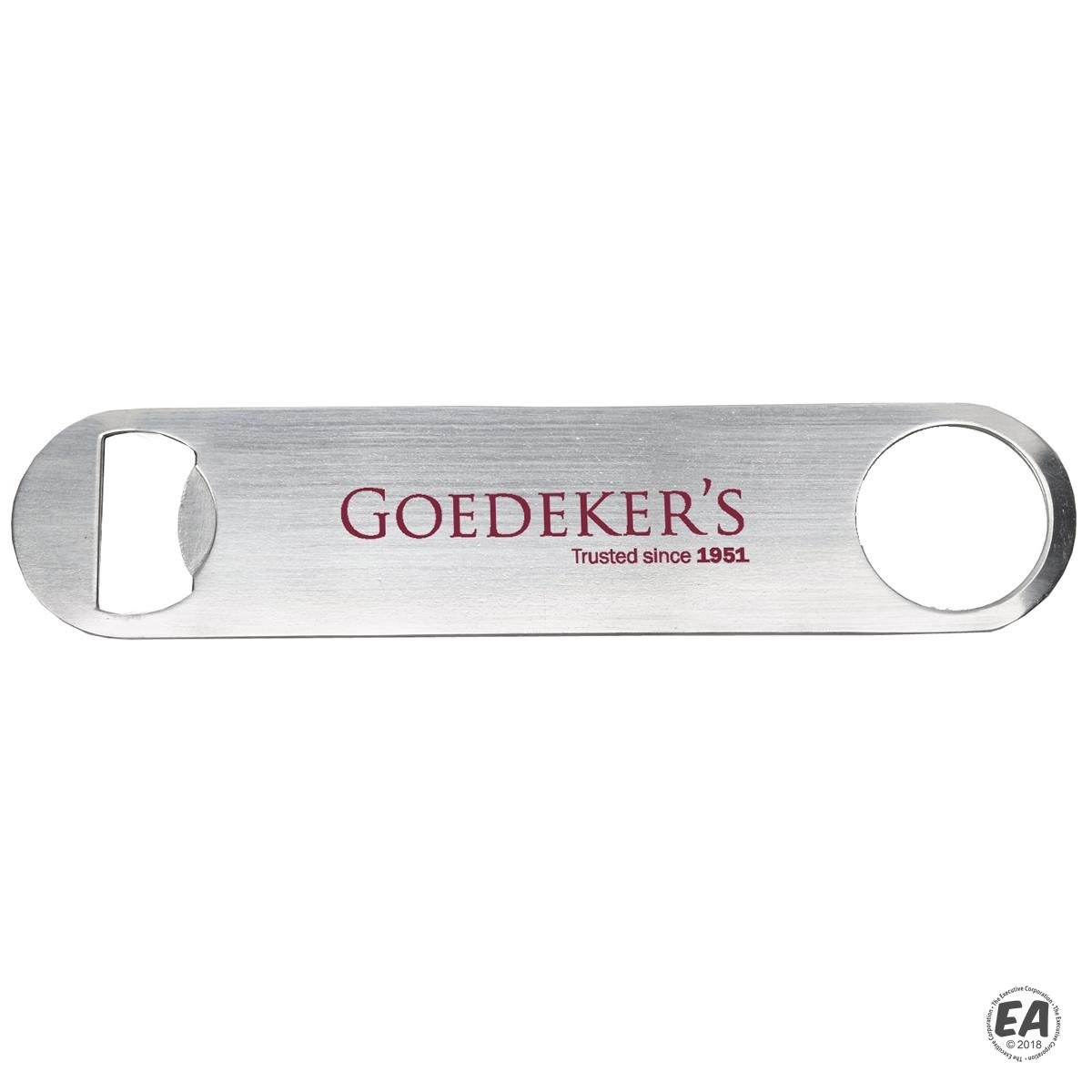 Pub Stainless Bottle Opener