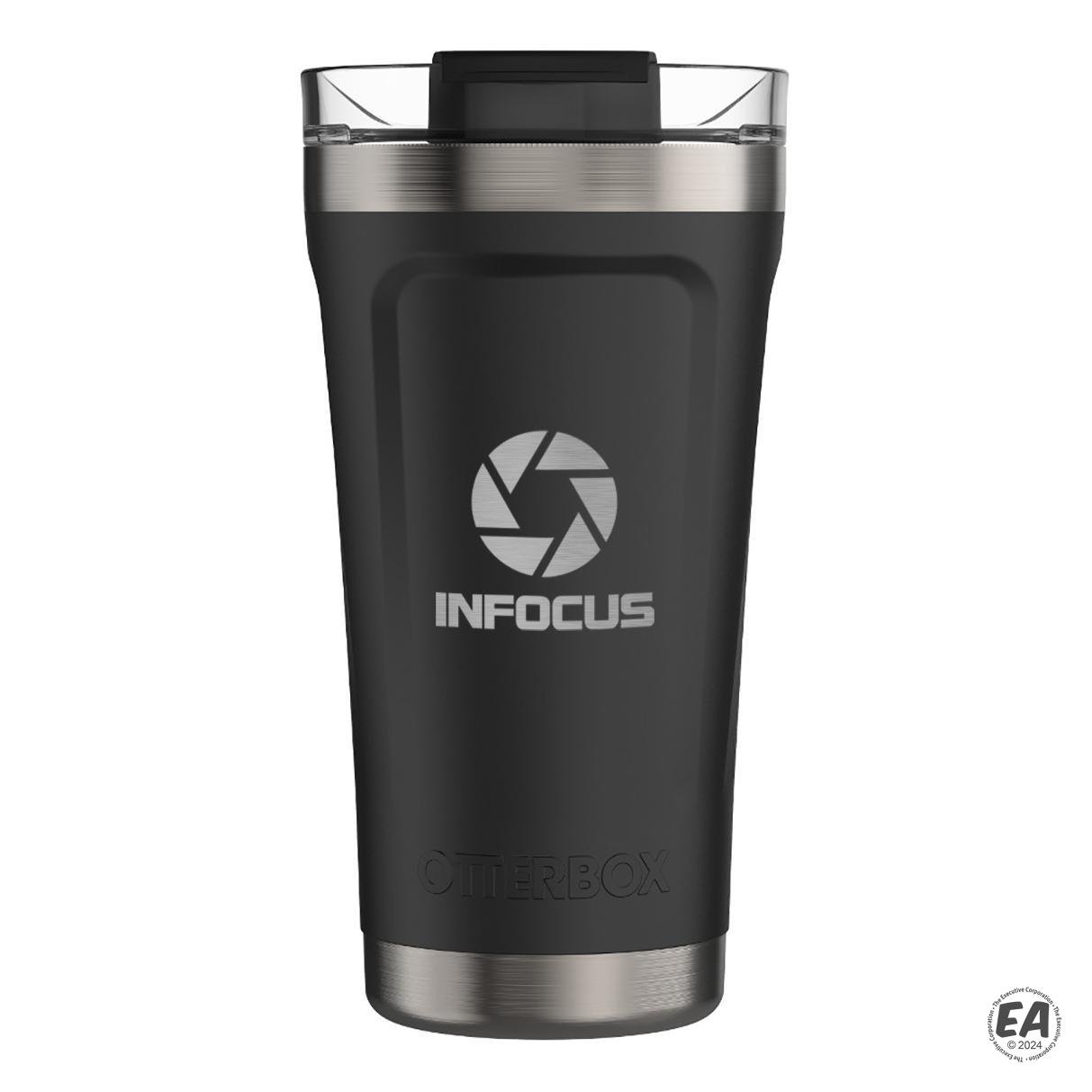 16 oz. Otterbox Elevation Core Colors Stainless Steel Tumbler