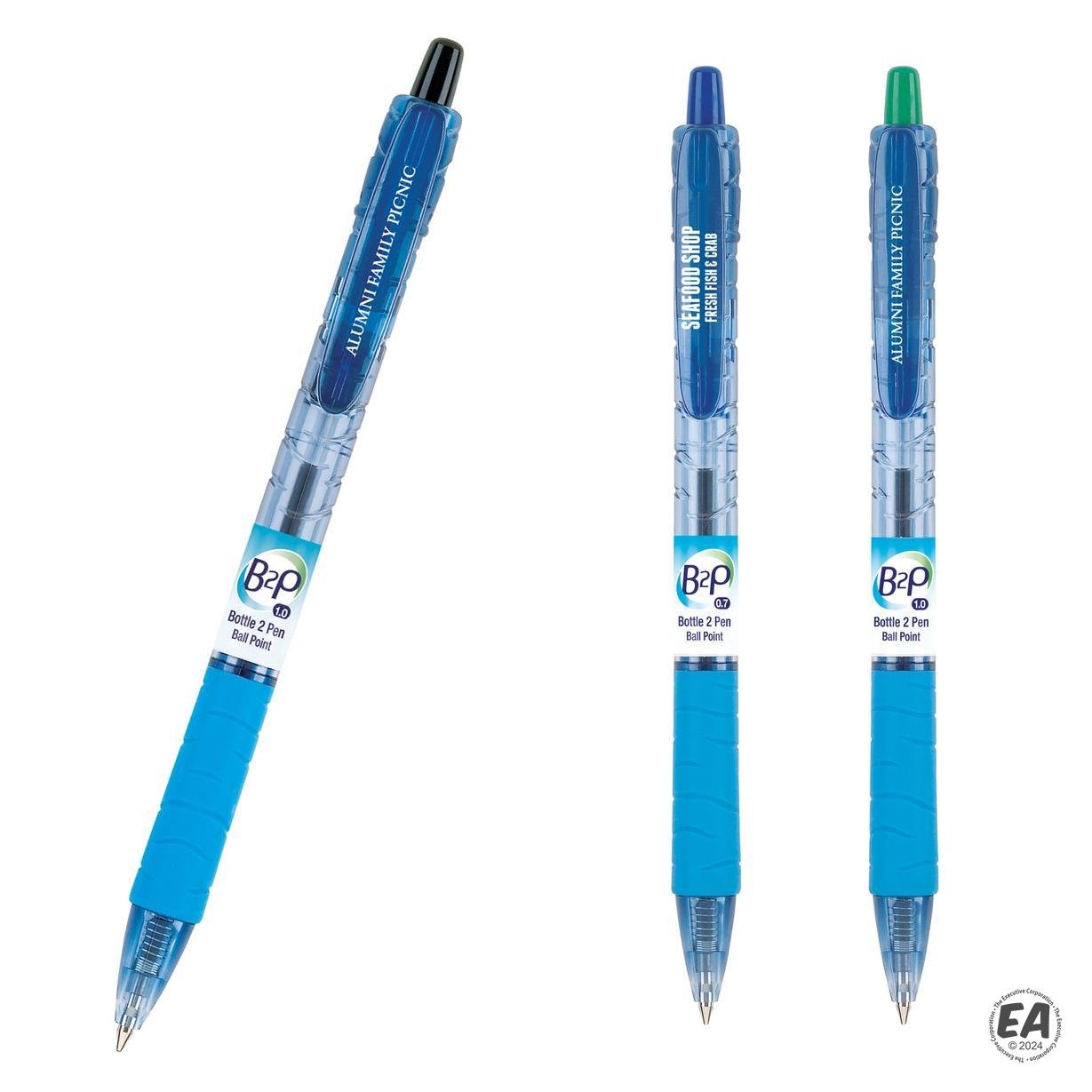 Pilot B2P Recycled Bottle Ball Point Pen