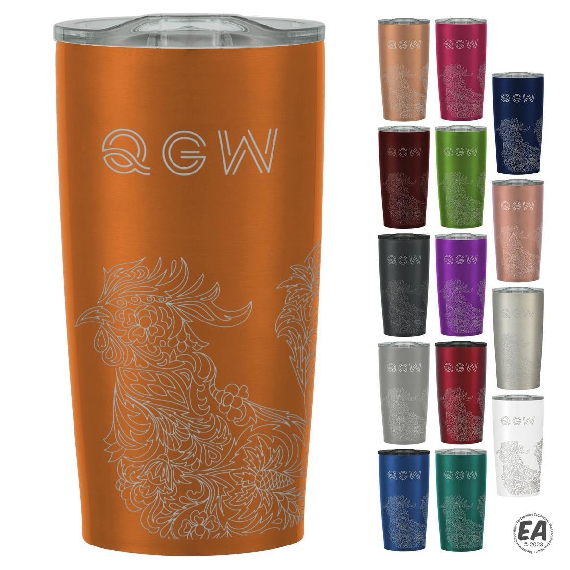 20 oz. Himalayan Stainless Steel Tumbler