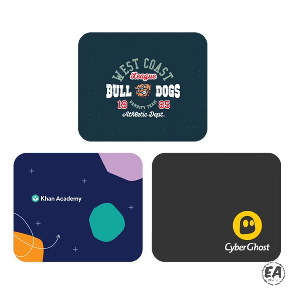 Dye-Sublimated Mouse Pad